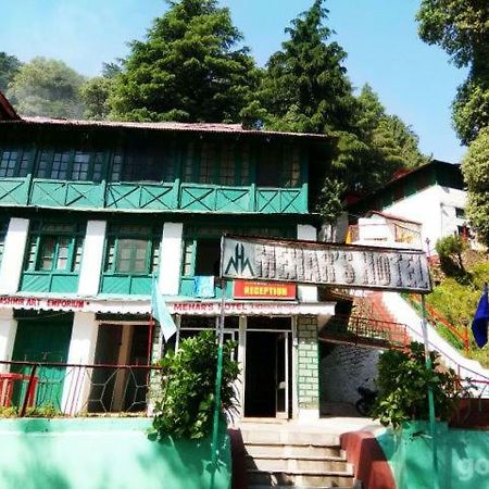 Mehar'S Hotel Dalhousie Exterior foto